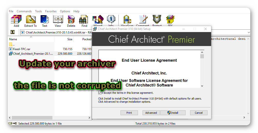 chief architect premier x7 product key free download